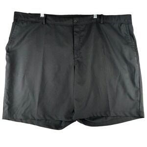 Nike Dri-FIT Standard Fit Mens‎ Size 52x9.5 Golf Shorts Black Performance Gorp